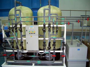 珠海大型工业EDI超纯水设备 水处理设备