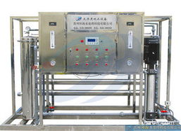 青州环海水处理科技 供水设备产品列表