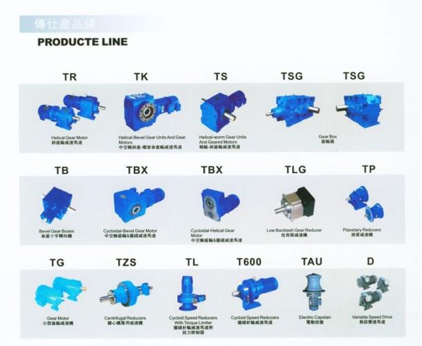 机械及行业设备 减速机,变速机 供应台湾传仕减速机,摆线针轮,苏州传