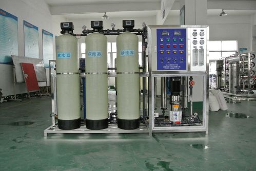厂家直销05th反渗透设备水处理设备厂家水处理设备纯水设备